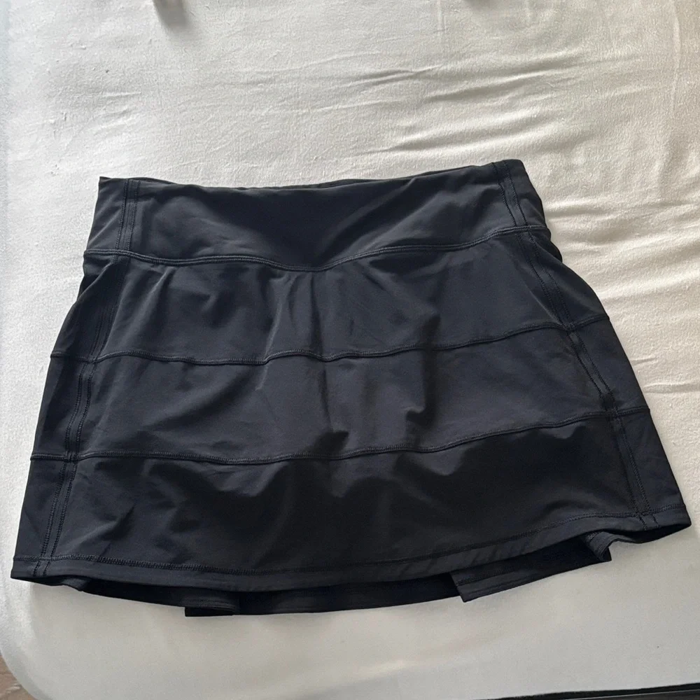 lululemon athletica Black Mini Skirt - Picture 12 of 13
